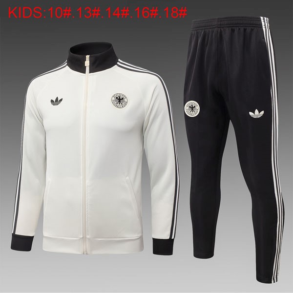 Ninos Chandal Alemania 2026/27 Amarillo 2